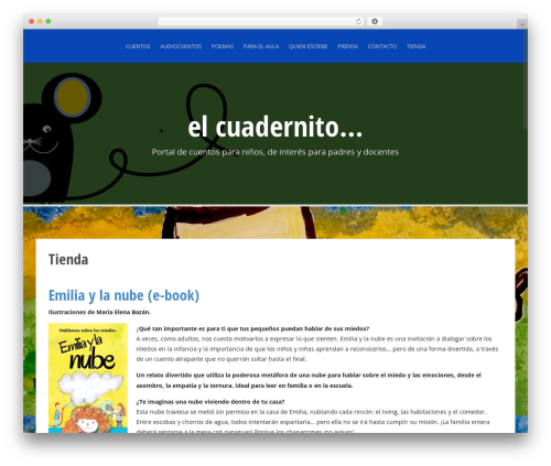 Facebook Plugin: WP Social (ik-facebook) free WordPress plugin - elcuadernito.com.ar Facebook Plugin: WP Social (ik-facebook) free WordPress plugin - elcuadernito.com.ar