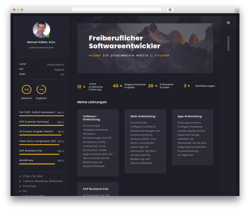 Arter plugin WordPress plugin - softwaredesign-solution.de