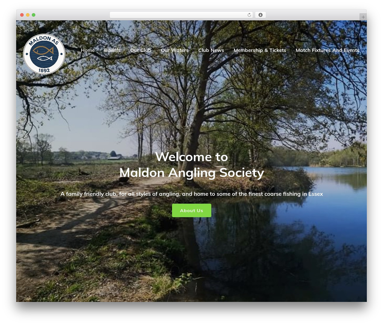 Atomlab Child WordPress page theme - maldonas.co.uk