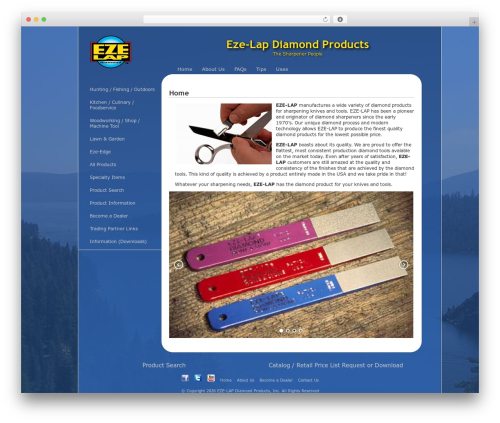 Lightbox 2 WordPress plugin - eze-lap.com