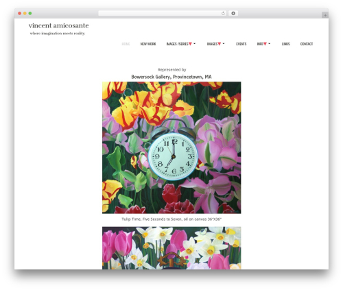 Crio premium WordPress plugin - amicosante.com