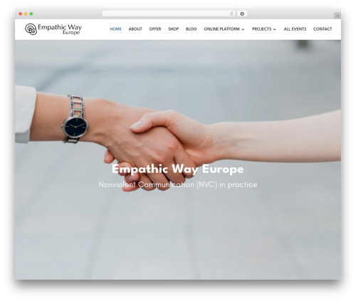 Digistore WordPress plugin - empathiceurope.com