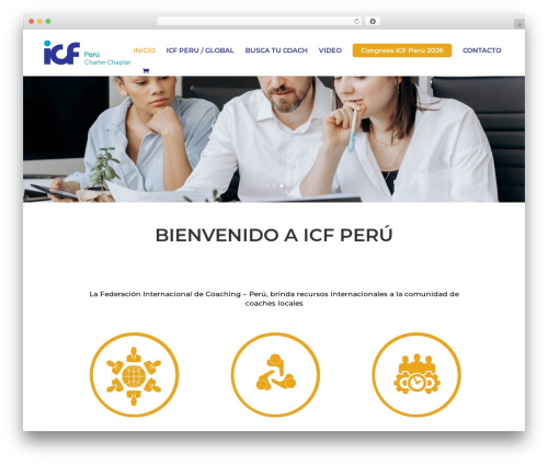 Culqi checkout WordPress plugin - icfperu.pe