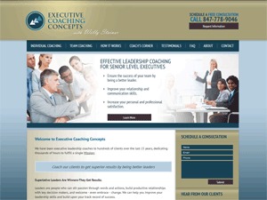ECC premium WordPress theme by ECC