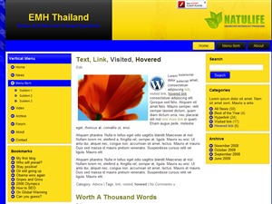 emh WordPress theme emh WordPress theme