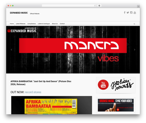 WP Author, Date and Meta Remover (wp-author-date-and-meta-remover) free WordPress plugin - expandedmusic.com