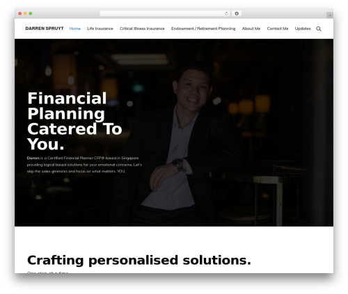 Seo pressor WordPress plugin - darrenspruyt.com