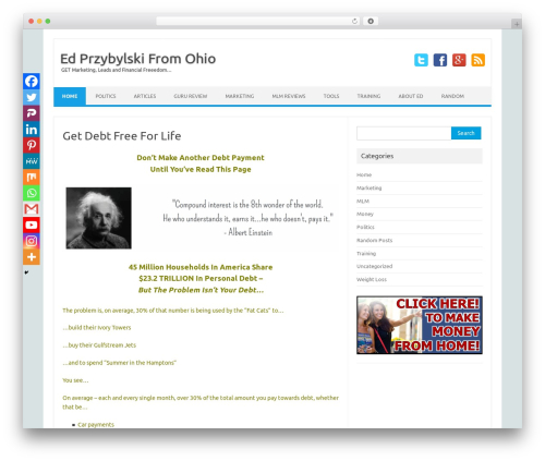 Link Juice Keeper (link-juice-keeper) free WordPress plugin - edfromohio.com