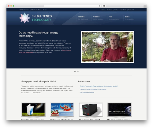 Karma_builder WordPress plugin - enlightenedtechnology.org