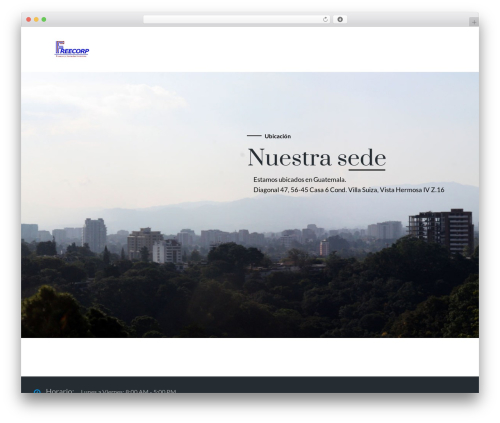 Themetechmount nutrico extras WordPress plugin - freecorpgt.com