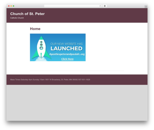 EZ Staff List (ez-staff-list) free WordPress plugin - churchofstpeter.org EZ Staff List (ez-staff-list) free WordPress plugin - churchofstpeter.org