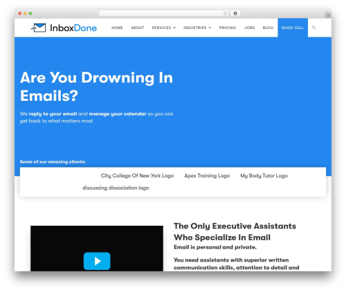 Thrive quiz builder WordPress plugin - inboxdone.com
