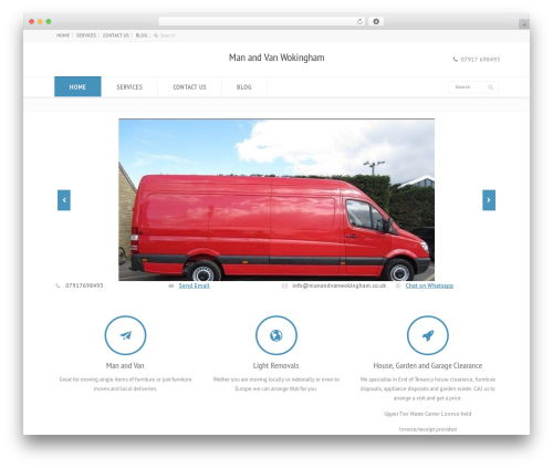 Wpbits addons for elementor pro WordPress plugin - manandvanwokingham.co.uk