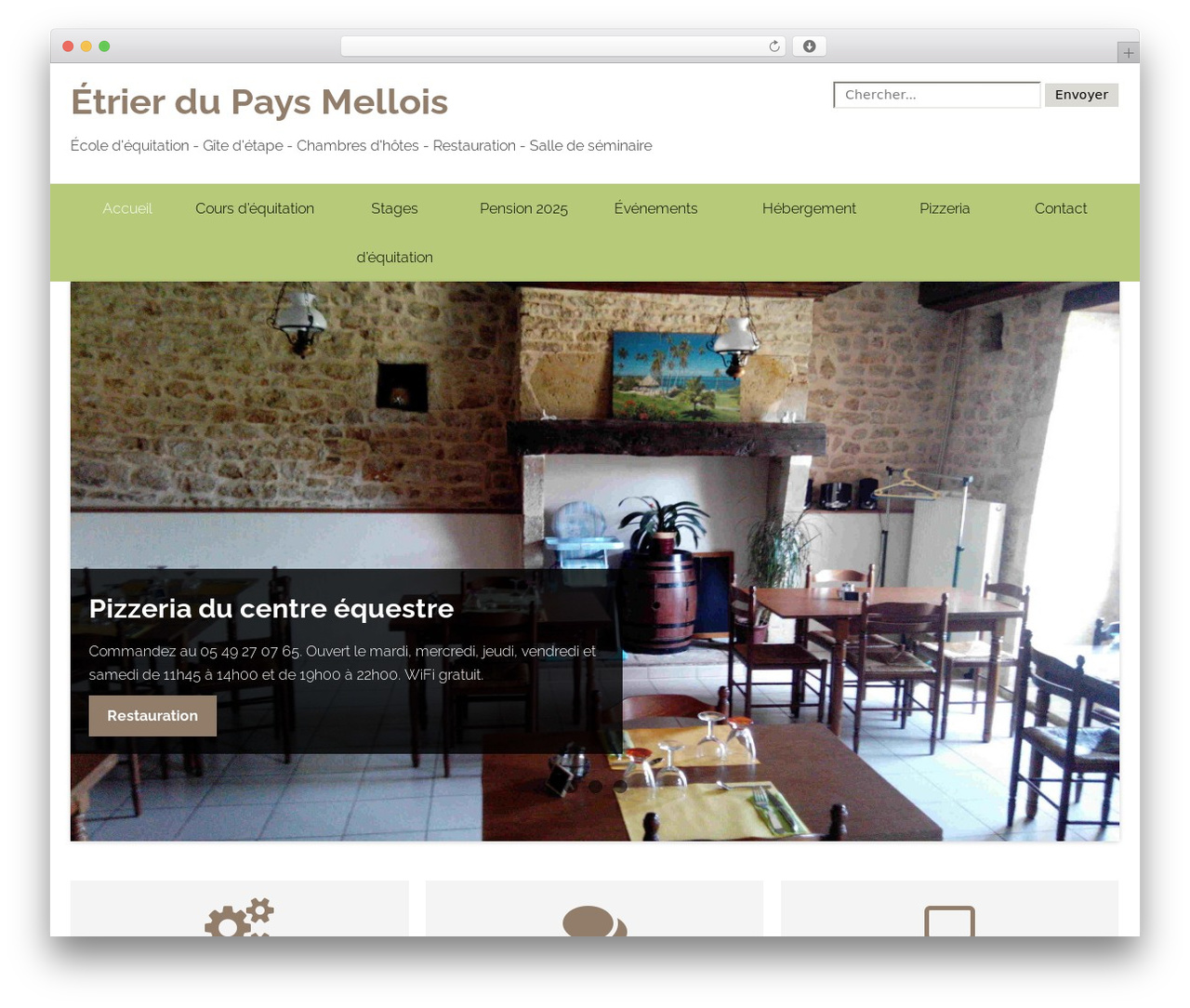 SmartShop Basic WordPress store theme - etriermellois.com SmartShop Basic WordPress store theme - etriermellois.com