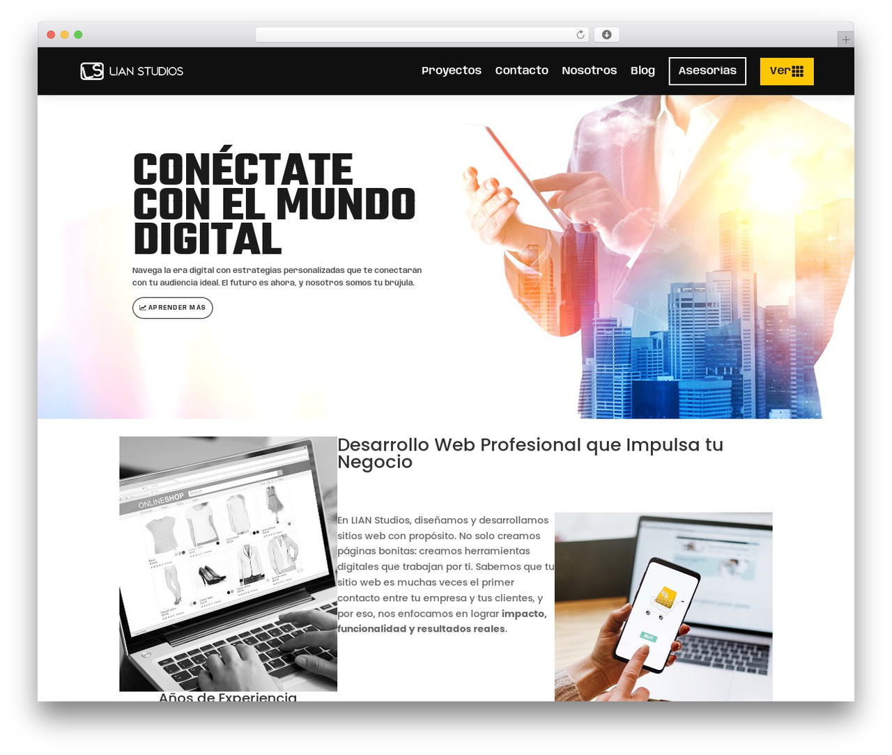 Theme WordPress Divi - lianstudios.com Theme WordPress Divi - lianstudios.com