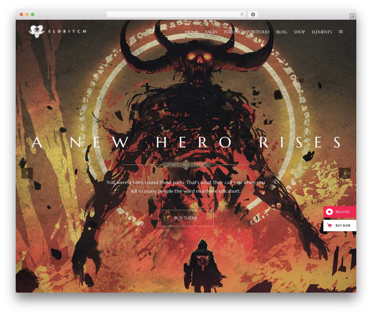 Theme WordPress Eldritch - eldritch.qodeinteractive.com Theme WordPress Eldritch - eldritch.qodeinteractive.com