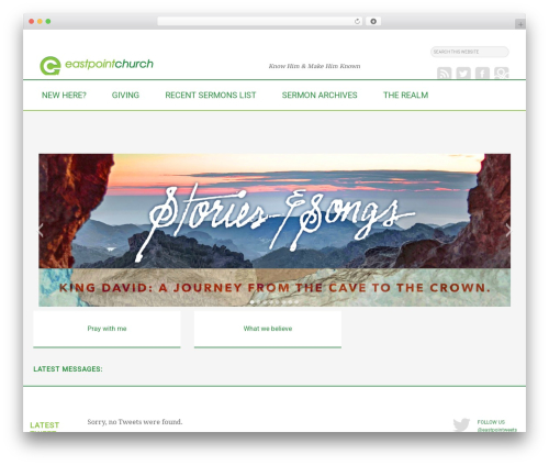 Kebo Twitter Feed (kebo-twitter-feed) free WordPress plugin - epcmwc.org