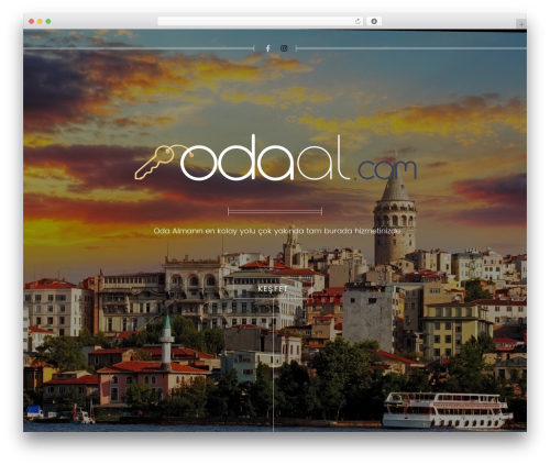 Theme WordPress Rabbit - odaal.com