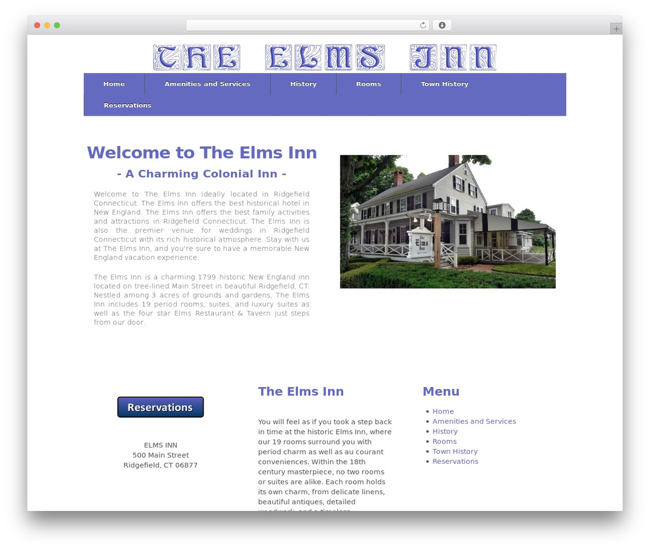 Theme WordPress Responsive Pro - elmsinn.com