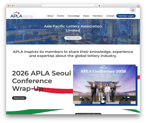 Mec user dashboard WordPress plugin - asiapacific-lotteries.com