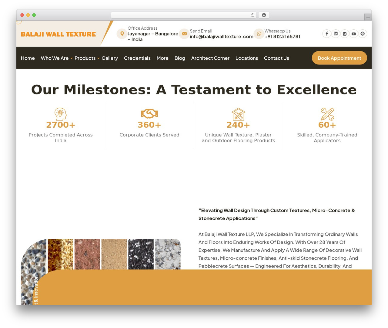Wallox Child theme theme WordPress - balajiwalltexture.com