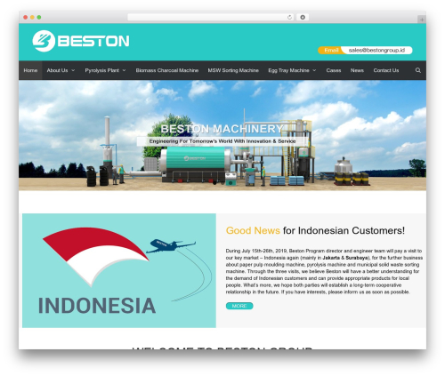 Sticky Popup (sticky-popup) free WordPress plugin - bestongroup.id