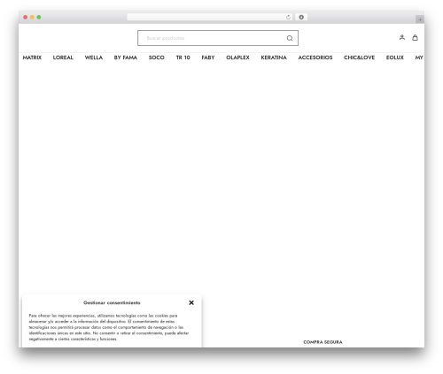 Razzi addons WordPress plugin - peinadosclub.com