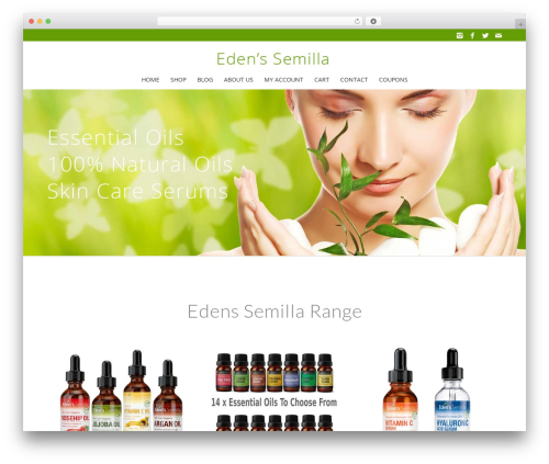 Geotargeting pro WordPress plugin - edenssemilla.com