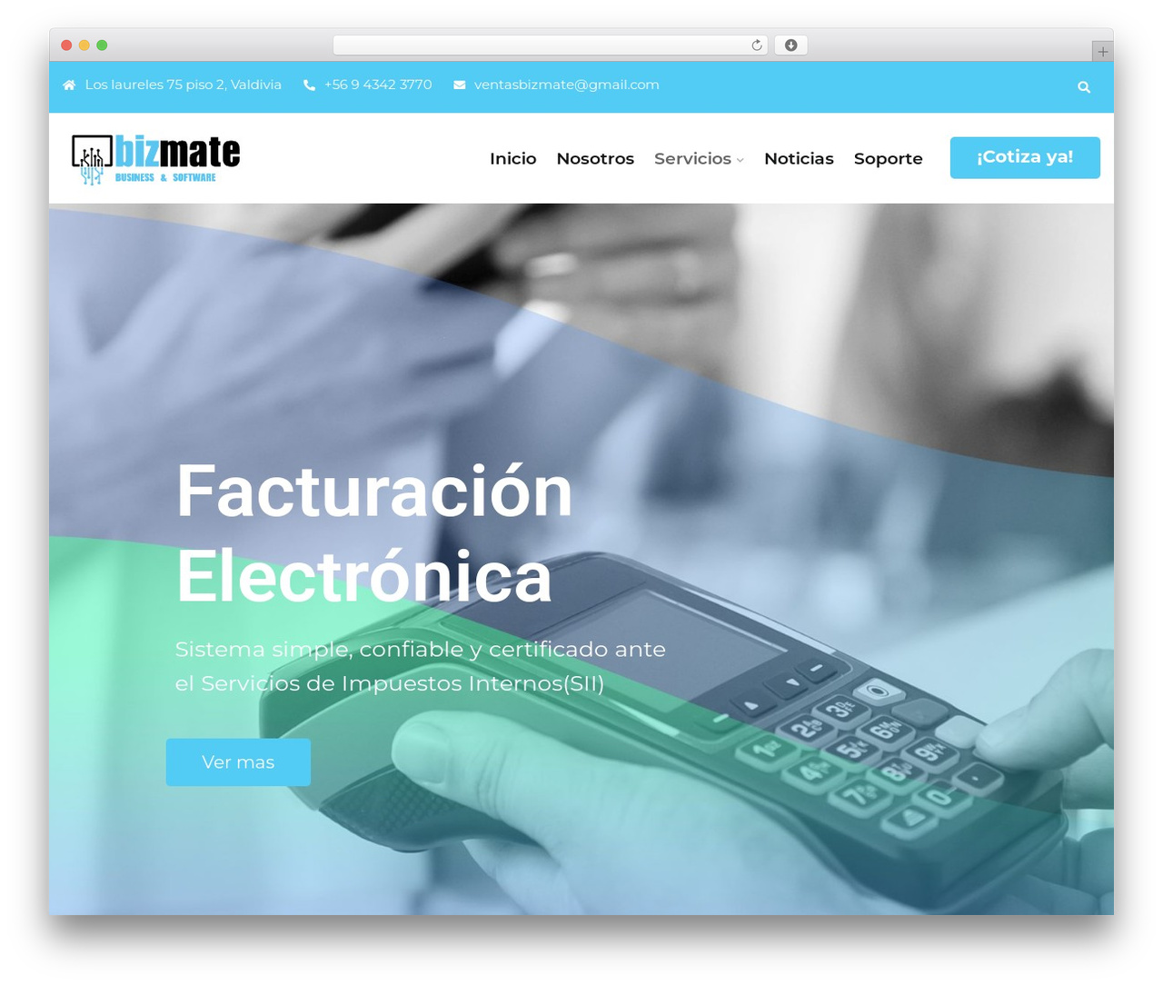 WordPress theme themex it - bizmate.cl WordPress theme themex it - bizmate.cl