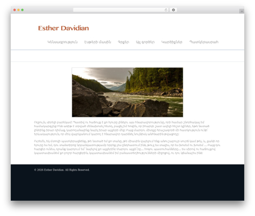 FormGet Contact Form (formget-contact-form) free WordPress plugin - estherdavidian.com