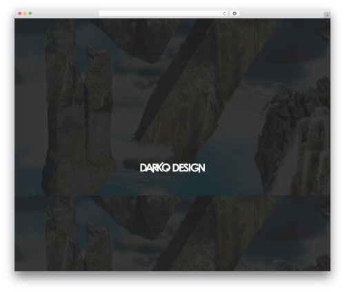 Workality Plus theme WordPress - darkodesign.co.uk