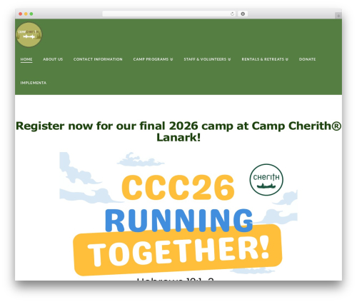 Tco email forms WordPress plugin - cherith.ca