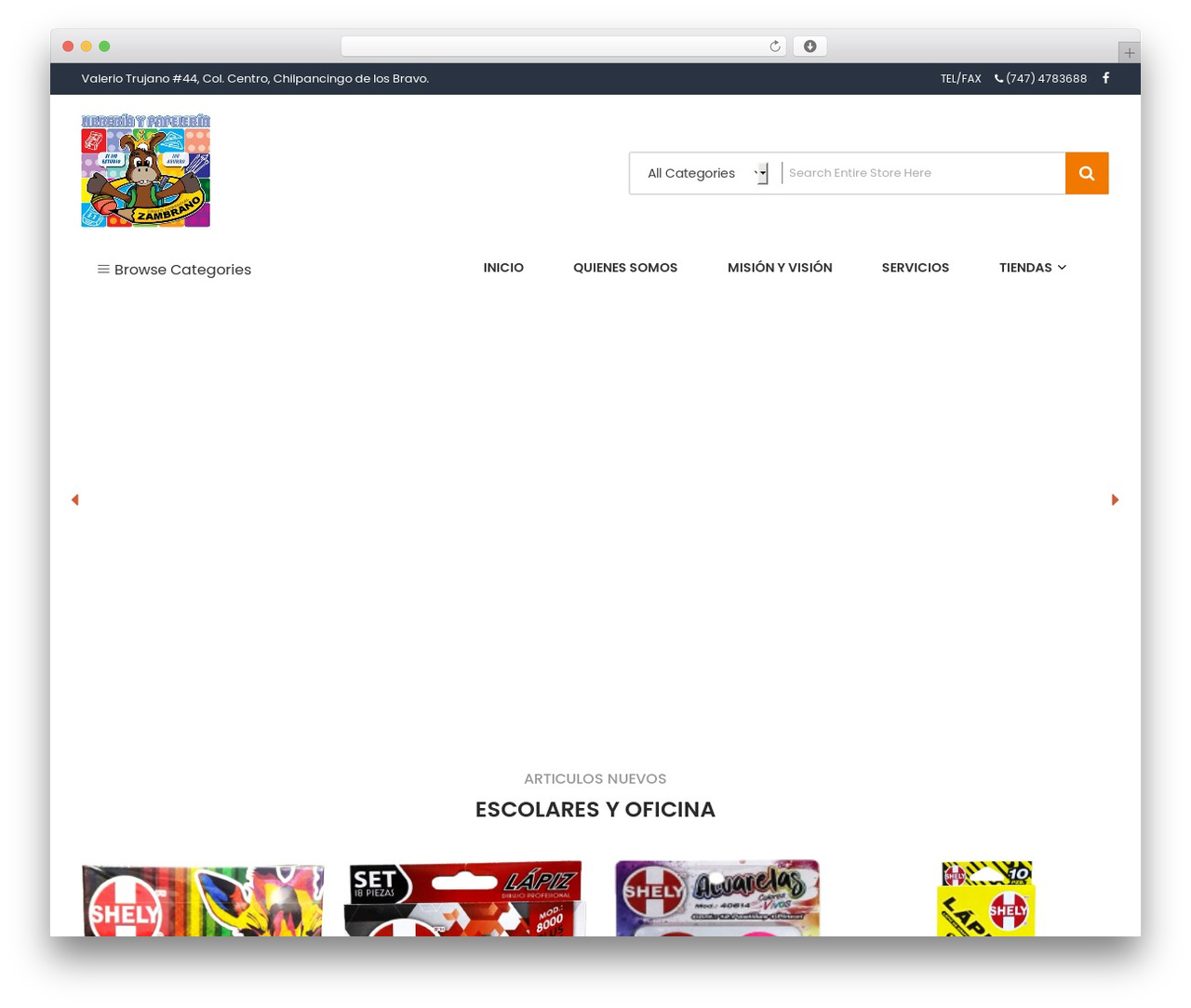 Zigcy Lite theme WordPress - grupocomercialzambrano.com Zigcy Lite theme WordPress - grupocomercialzambrano.com