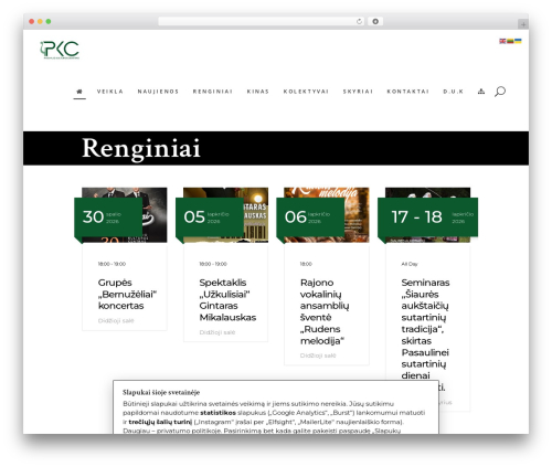 Bard shows WordPress plugin - pasvaliokc.lt