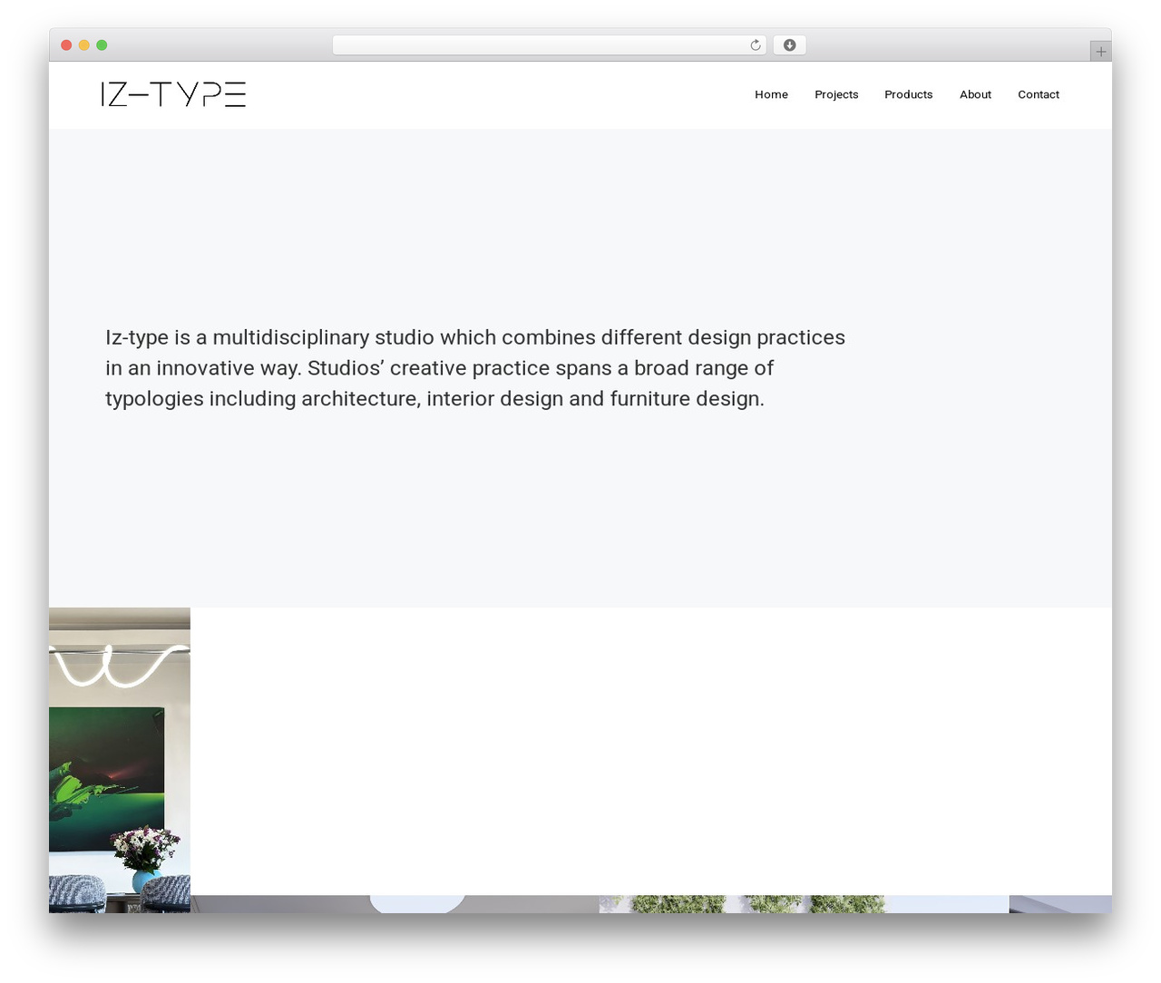 Bifrost WordPress theme - iztype.com Bifrost WordPress theme - iztype.com