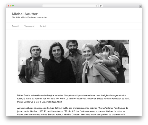 Block Gallery – Photo Gallery Gutenberg Blocks (block-gallery) free WordPress plugin - michelsoutter.ch