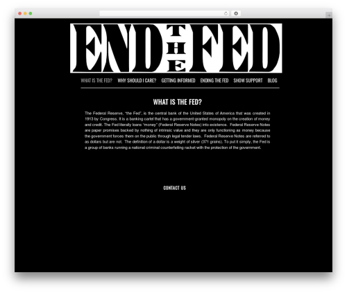 Font – official webfonts plugin of Fonts For Web. NO CODING! Just click & change font size, color and font face visually! (font) free WordPress plugin - endthefed.org Font – official webfonts plugin of Fonts For Web. NO CODING! Just click & change font size, color and font face visually! (font) free WordPress plugin - endthefed.org