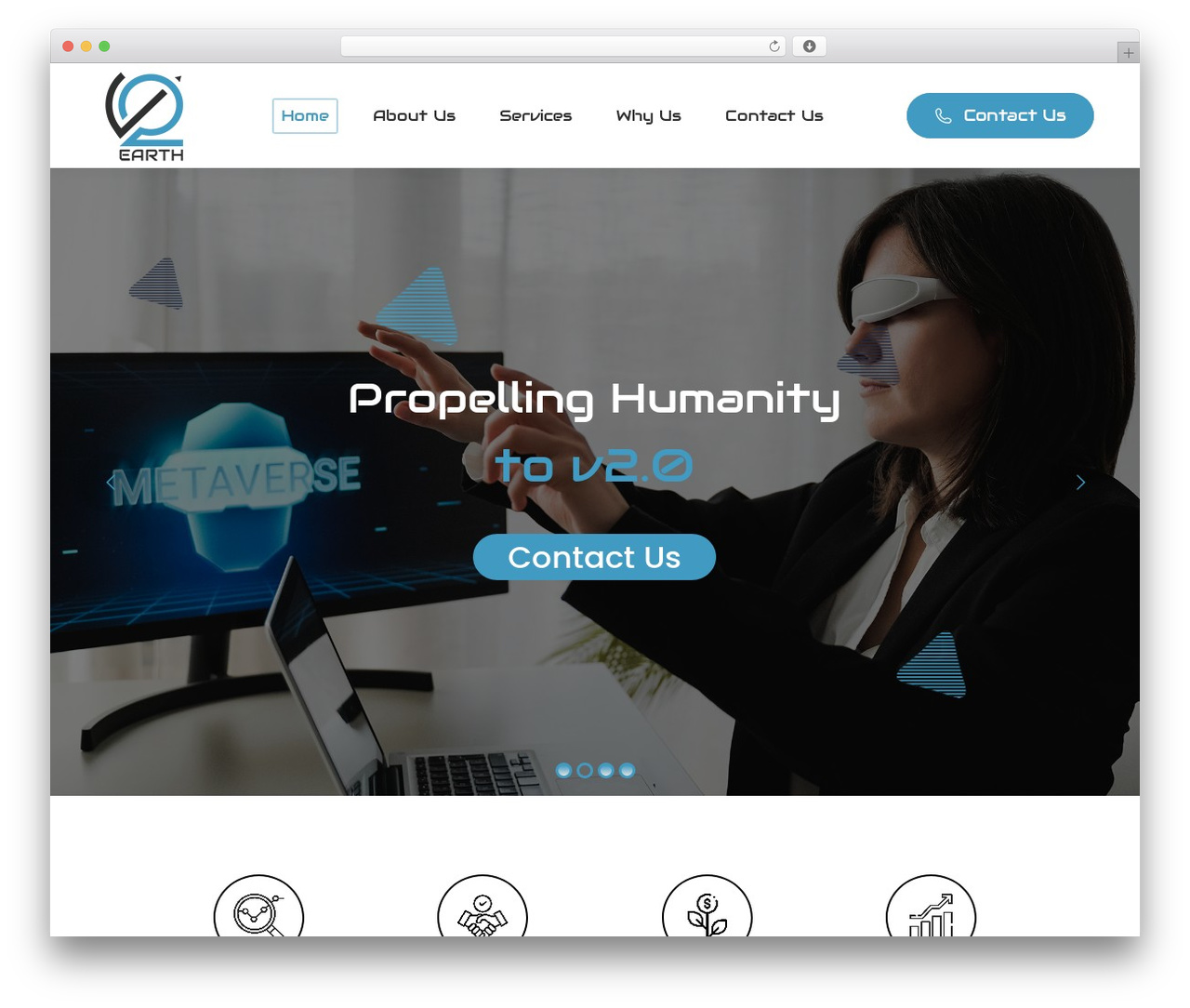 ConnectedWing WordPress theme - v2earth.com ConnectedWing WordPress theme - v2earth.com