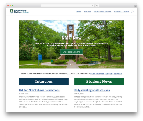 Events as Posts (events-as-posts) free WordPress plugin - blogs.nmc.edu Events as Posts (events-as-posts) free WordPress plugin - blogs.nmc.edu