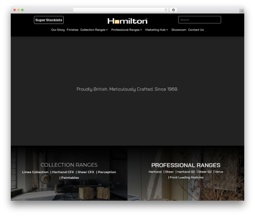 Divi bodycommerce WordPress plugin - hamilton-litestat.com