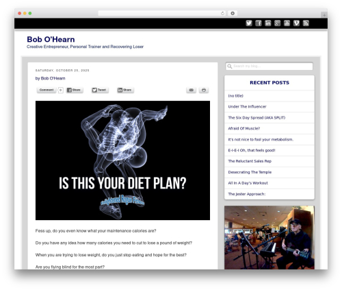 Smart podcast player WordPress plugin - enlightenedrogue.com