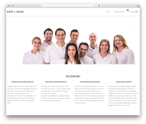 Ab tweet scroller WordPress plugin - easyesales.nl