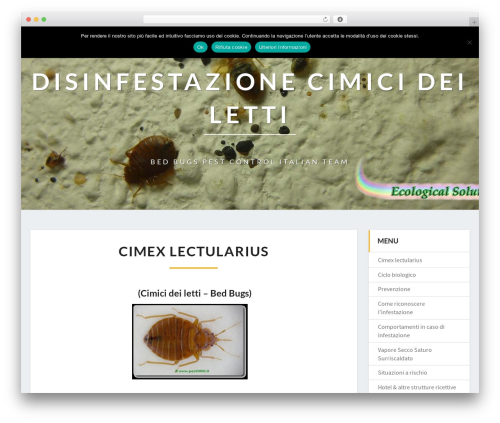Lighthouse theme WordPress - disinfestazionecimicideiletti.it Lighthouse theme WordPress - disinfestazionecimicideiletti.it