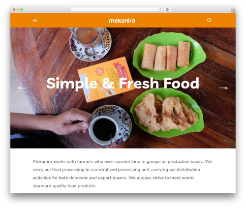 Nativefarm core WordPress plugin - mekanira.com