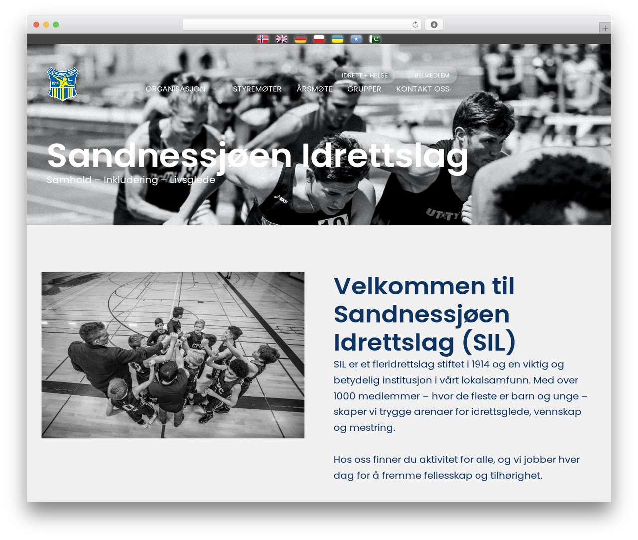 Profecient Theme WordPress theme - sil-idrett.no Profecient Theme WordPress theme - sil-idrett.no