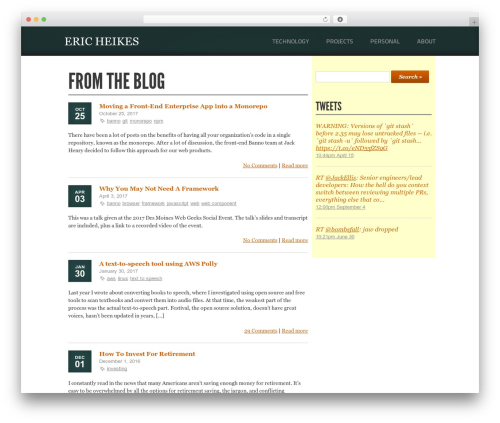 Links shortcode (links-shortcode) free WordPress plugin - ericheikes.com Links shortcode (links-shortcode) free WordPress plugin - ericheikes.com