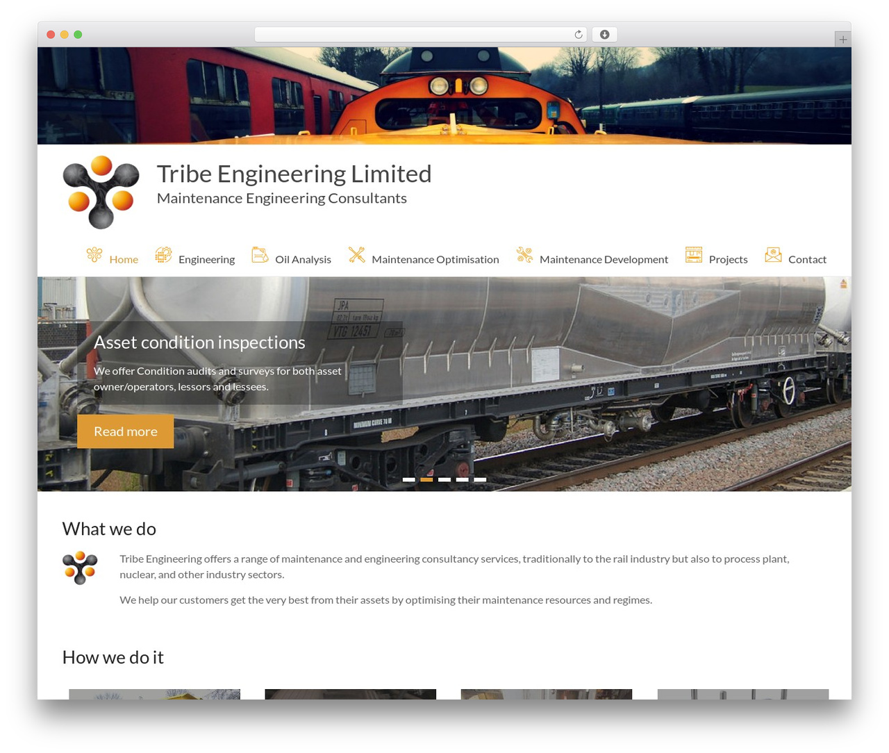 Spacious WordPress theme design - tribe-engineering.co.uk Spacious WordPress theme design - tribe-engineering.co.uk