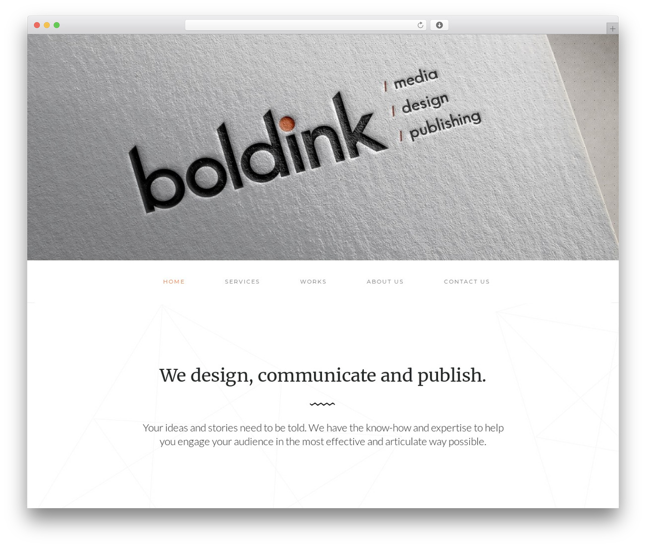 t-one WordPress theme - boldink.com.sg t-one WordPress theme - boldink.com.sg