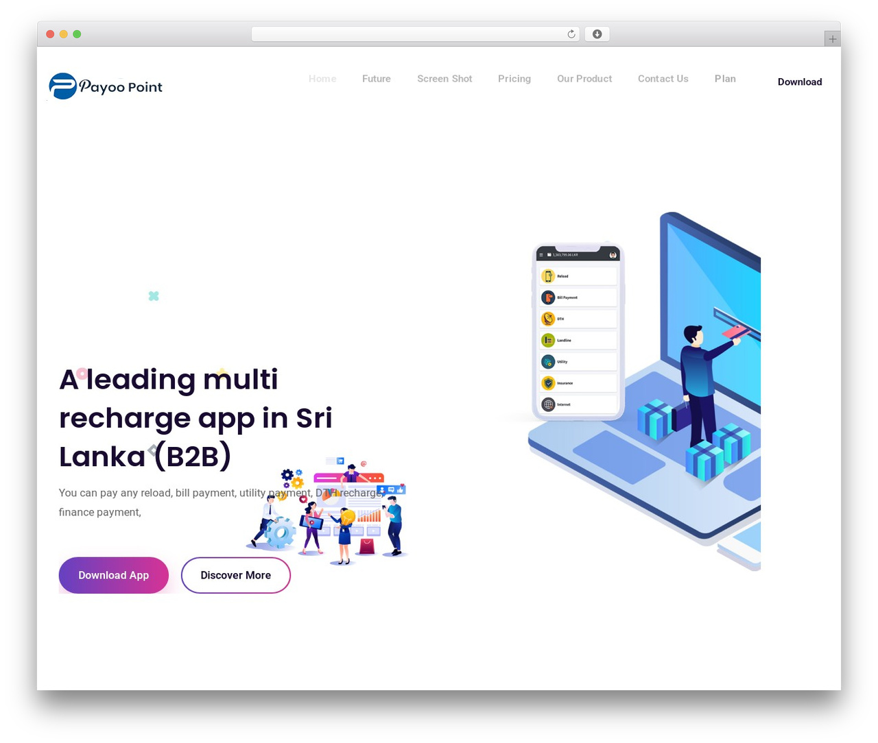 Theme WordPress Appilo - payoopoint.lk Theme WordPress Appilo - payoopoint.lk