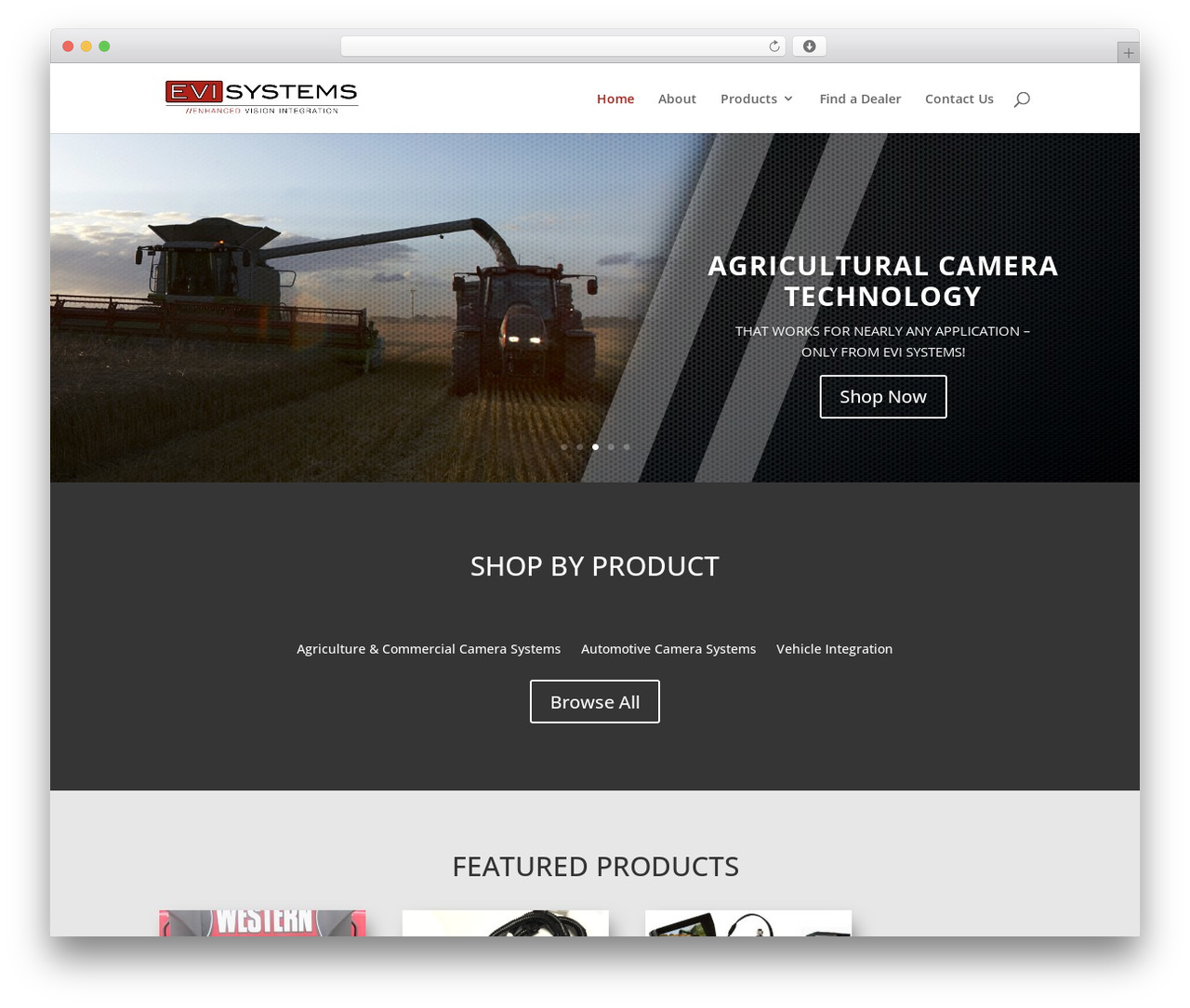 Theme WordPress Divi - evisystemsusa.com
